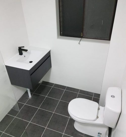 Kogarah Sydney bathroom renovation